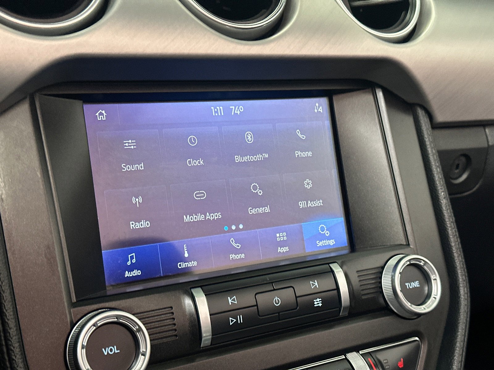 Used 2021 Ford Mustang Premium image 28