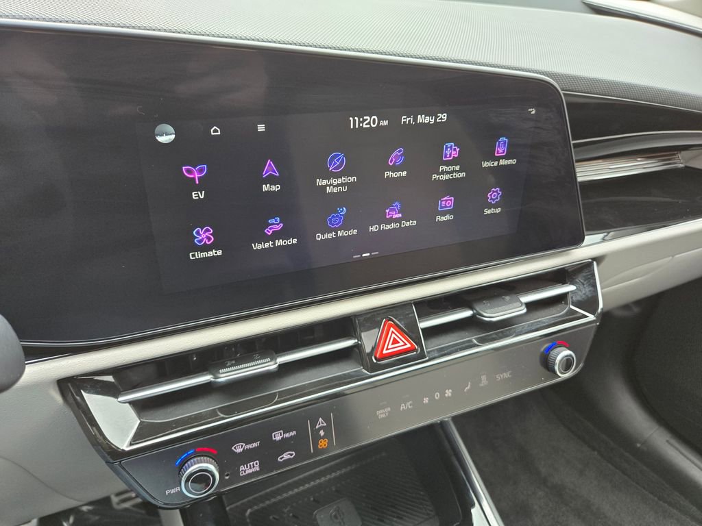 Certified 2024 Kia Niro Wave w/ Wave Preserve Package FWD image 33