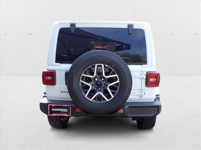 New 2025 Jeep Wrangler Sahara image 3