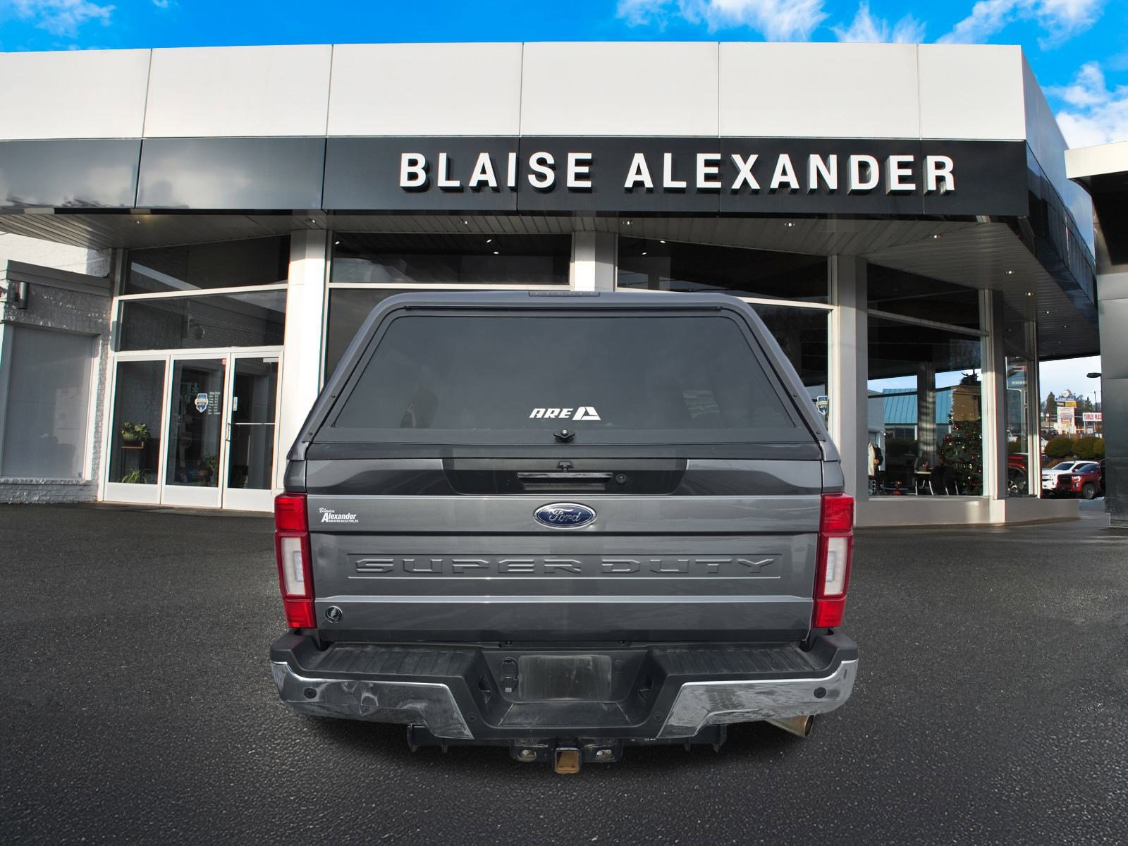 Used 2022 Ford F250 Lariat w/ Lariat Ultimate Package image 6