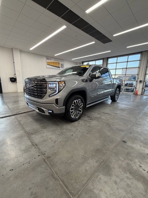 New 2025 GMC Sierra 1500 Denali Ultimate image 3