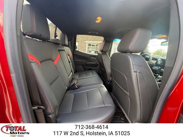 New 2026 Chevrolet Colorado Z71 AWD/4WD image 13
