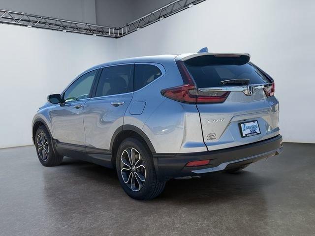 Used 2020 Honda CR-V EX-L image 3