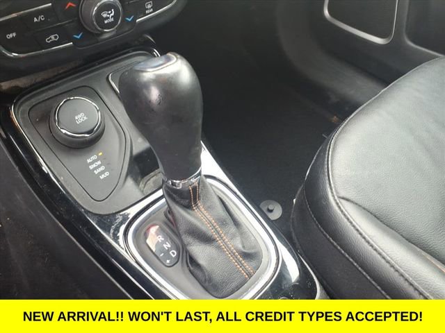 Used 2021 Jeep Compass Limited image 22