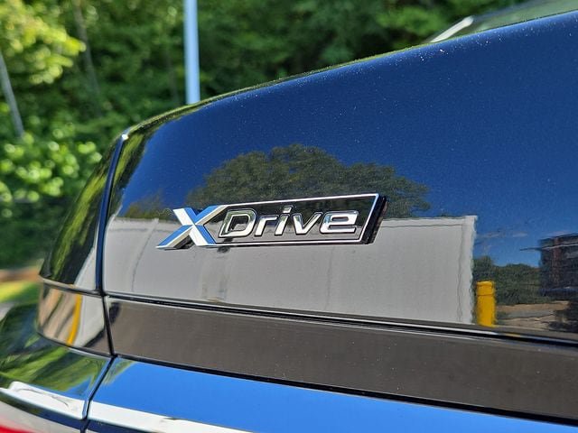 Certified 2026 BMW 760i xDrive AWD/4WD image 35