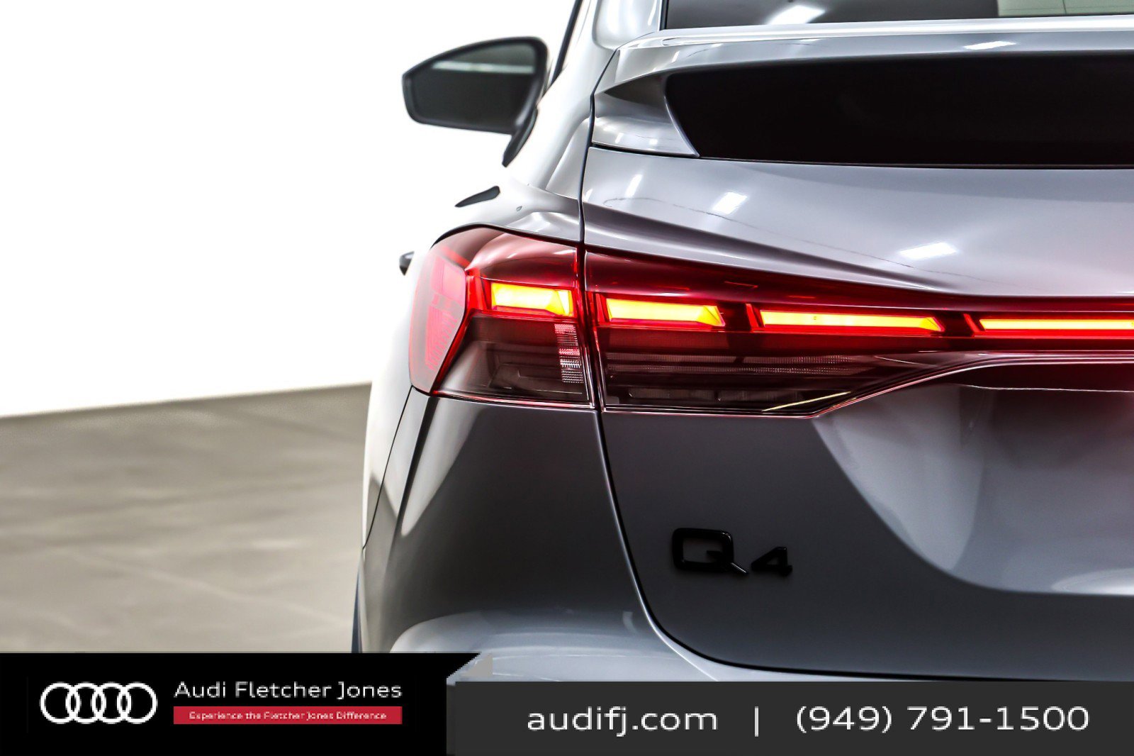 Used 2024 Audi Q4 e-tron Premium Plus image 16