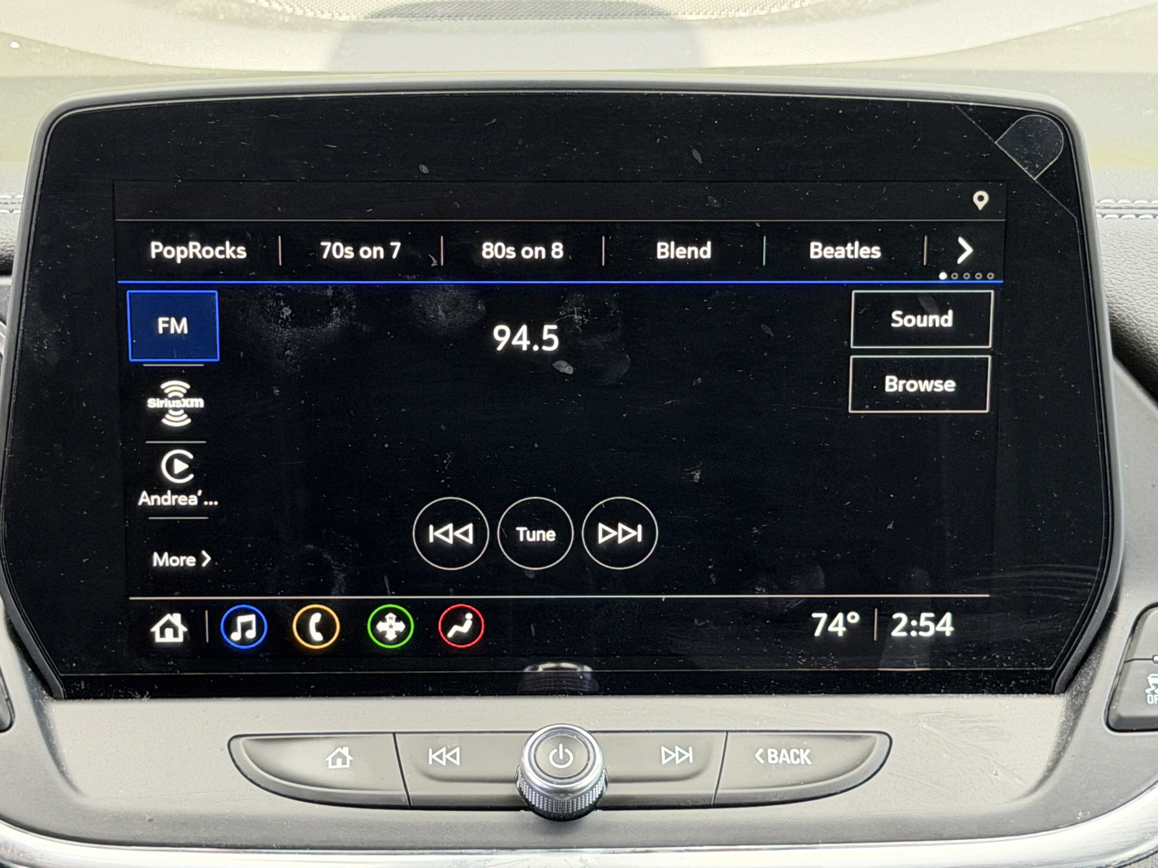 Used 2024 Chevrolet Blazer LT w/ Convenience Package image 12
