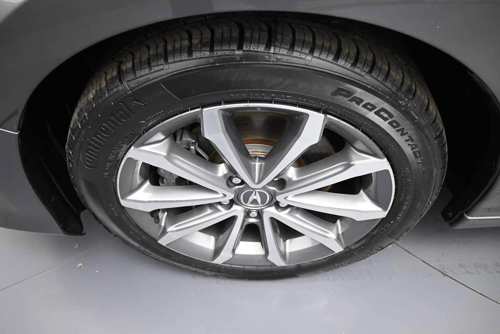 Certified 2024 Acura Integra FWD image 13