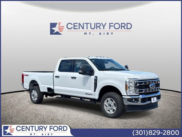 New 2026 Ford F350 XLT AWD/4WD image 1