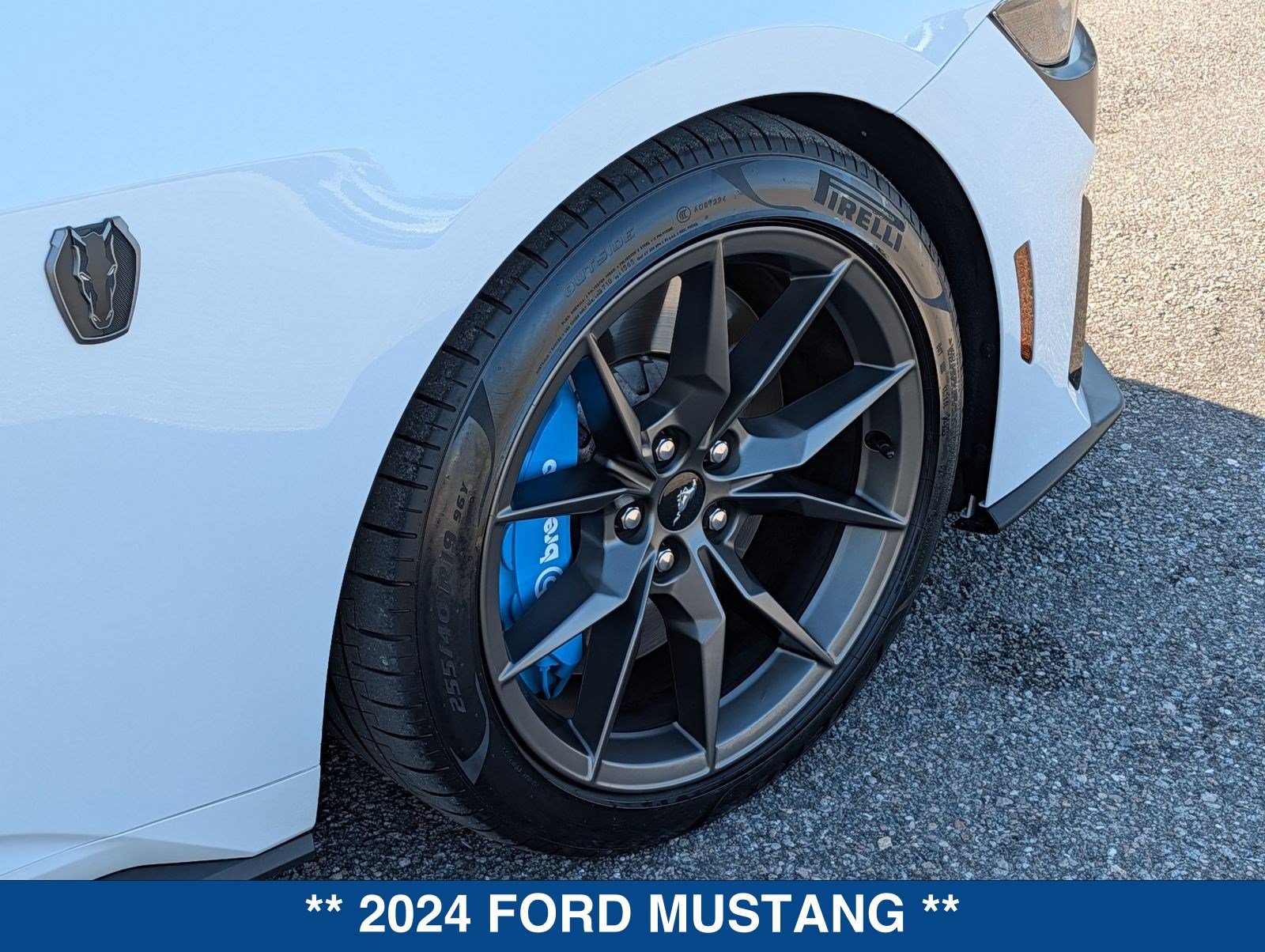 Used 2024 Ford Mustang Dark Horse RWD image 13