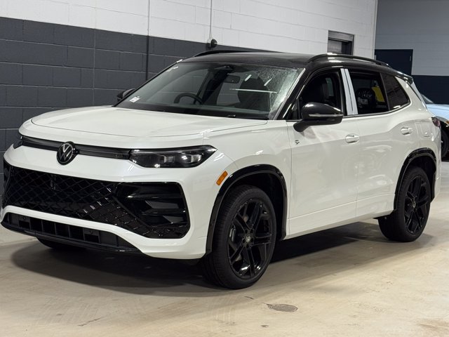 New 2026 Volkswagen Tiguan SE R-Line AWD/4WD image 25
