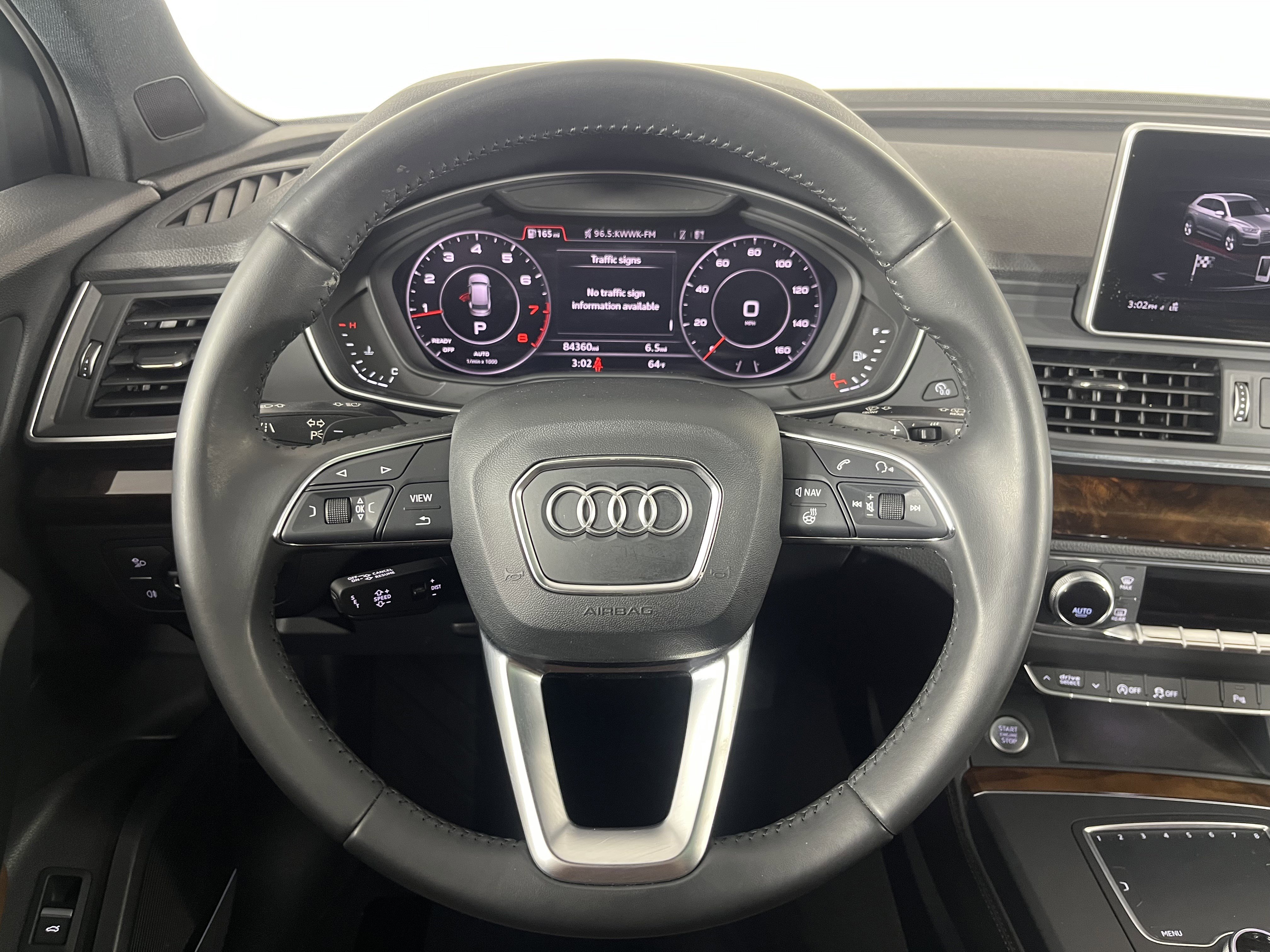 Used 2018 Audi Q5 Prestige w/ Prestige Package image 12