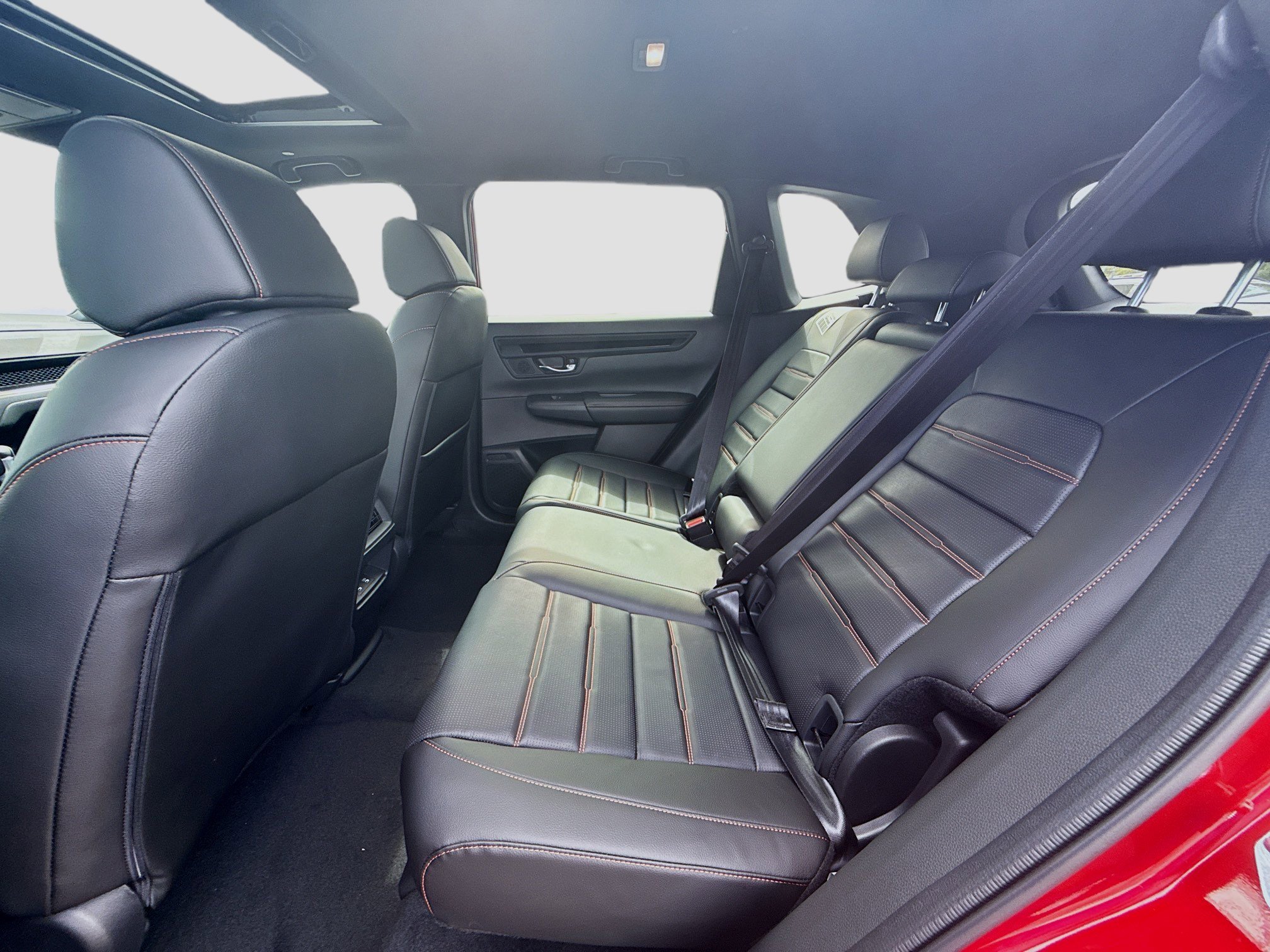 New 2026 Honda CR-V Sport-L image 21