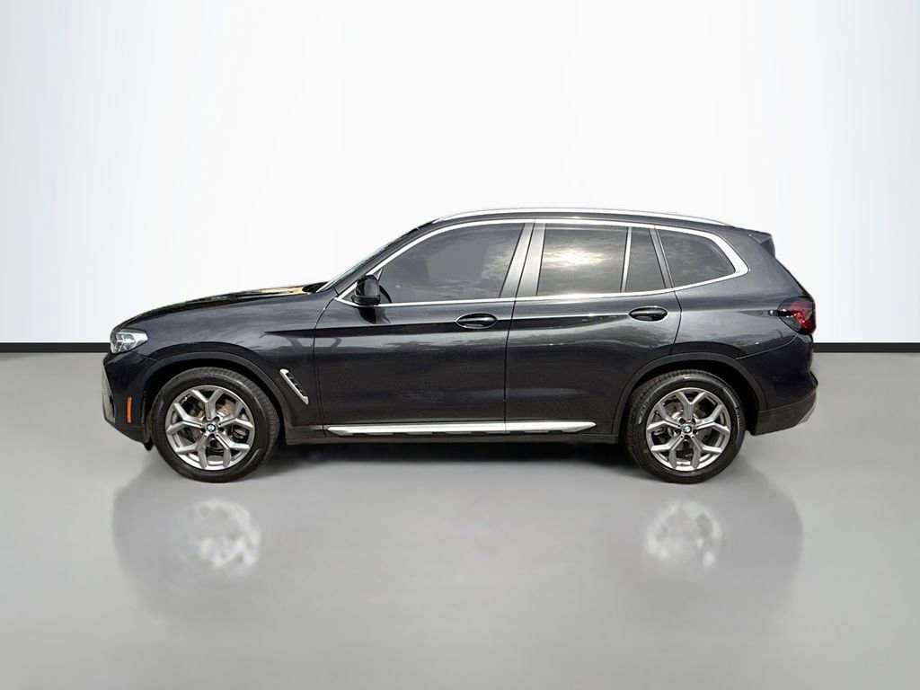 Used 2023 BMW X3 sDrive30i w/ Premium Package image 5