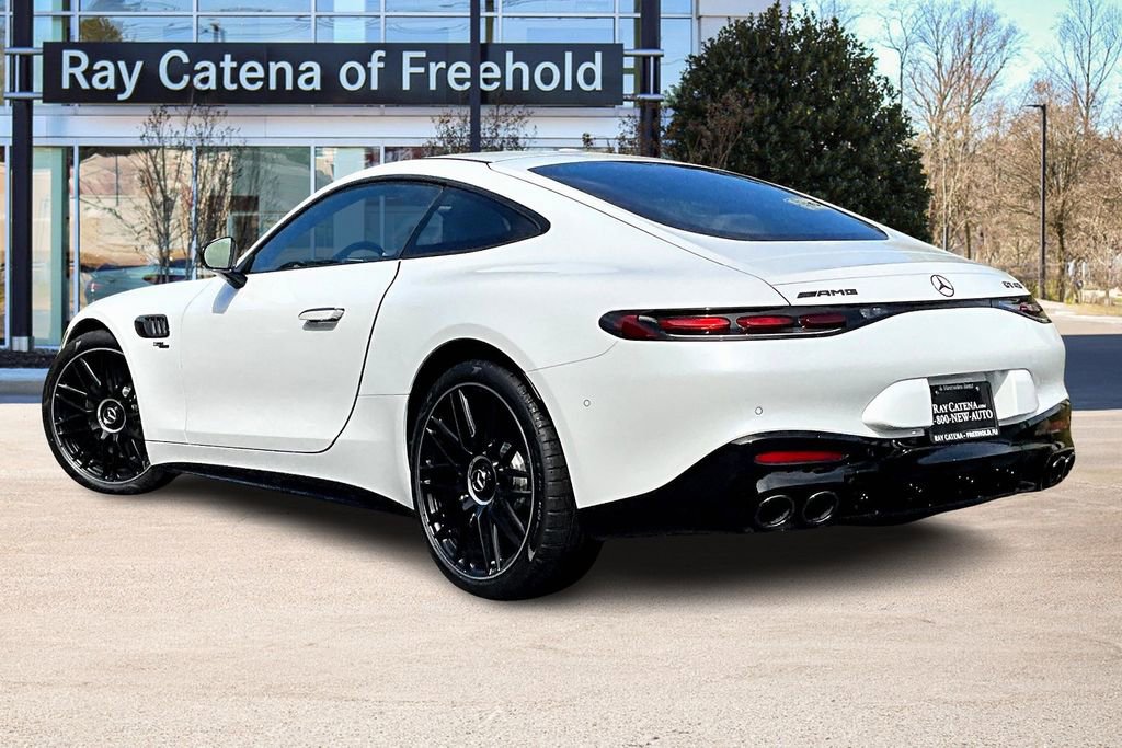 New 2026 Mercedes-Benz AMG GT 43 image 3