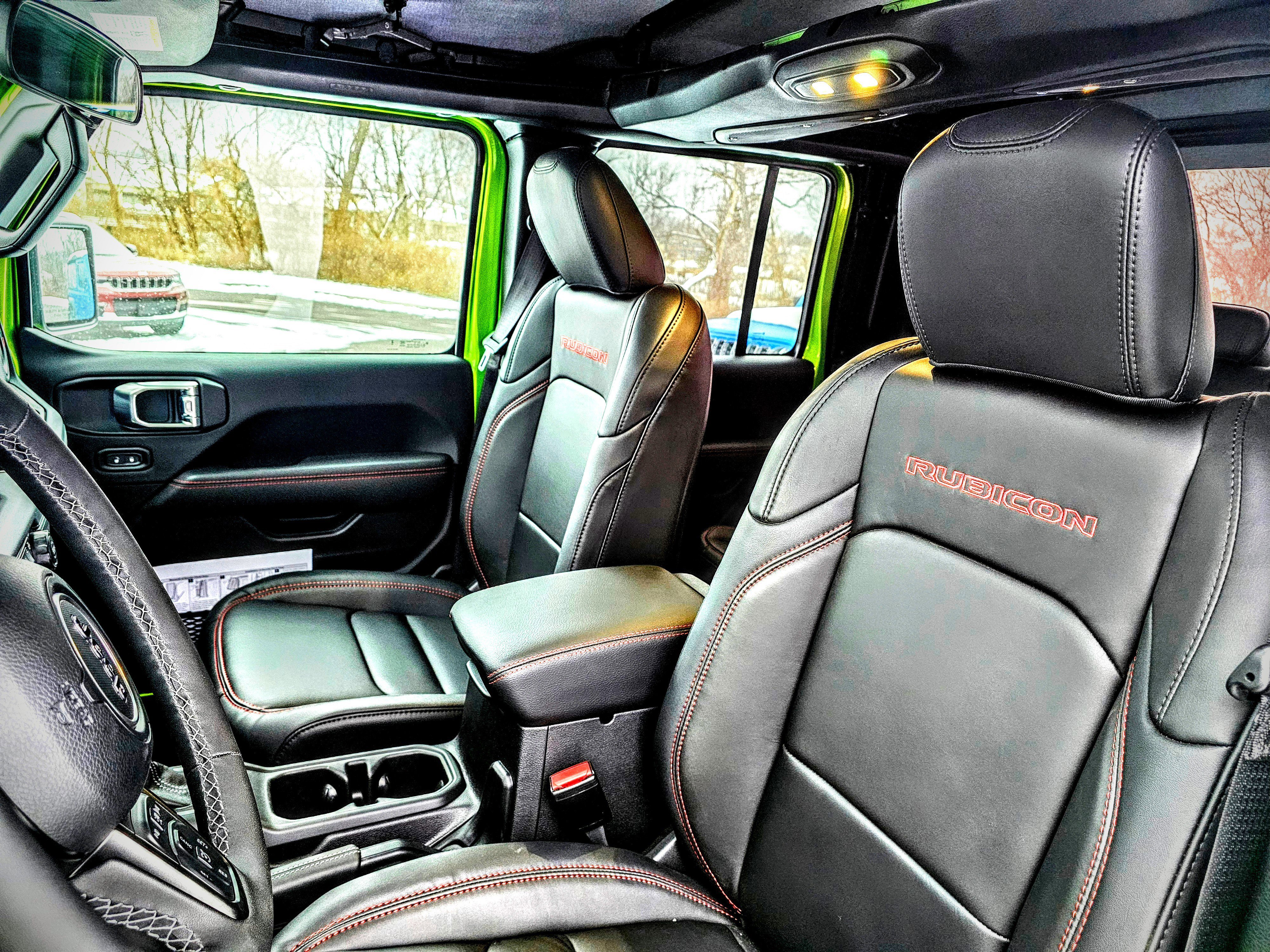 New 2026 Jeep Gladiator Rubicon image 17