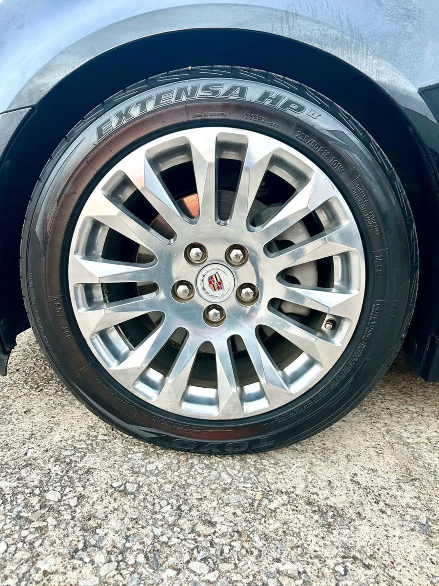 Used 2014 Cadillac CTS Premium image 37