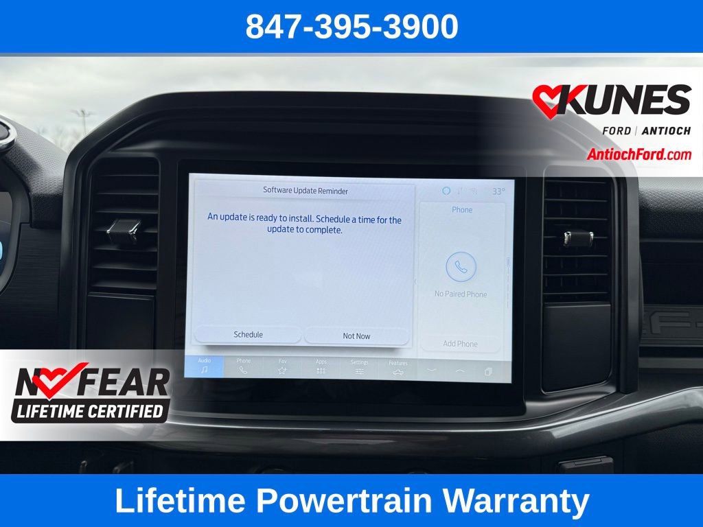 Used 2025 Ford F150 STX w/ Equipment Group 200A image 35