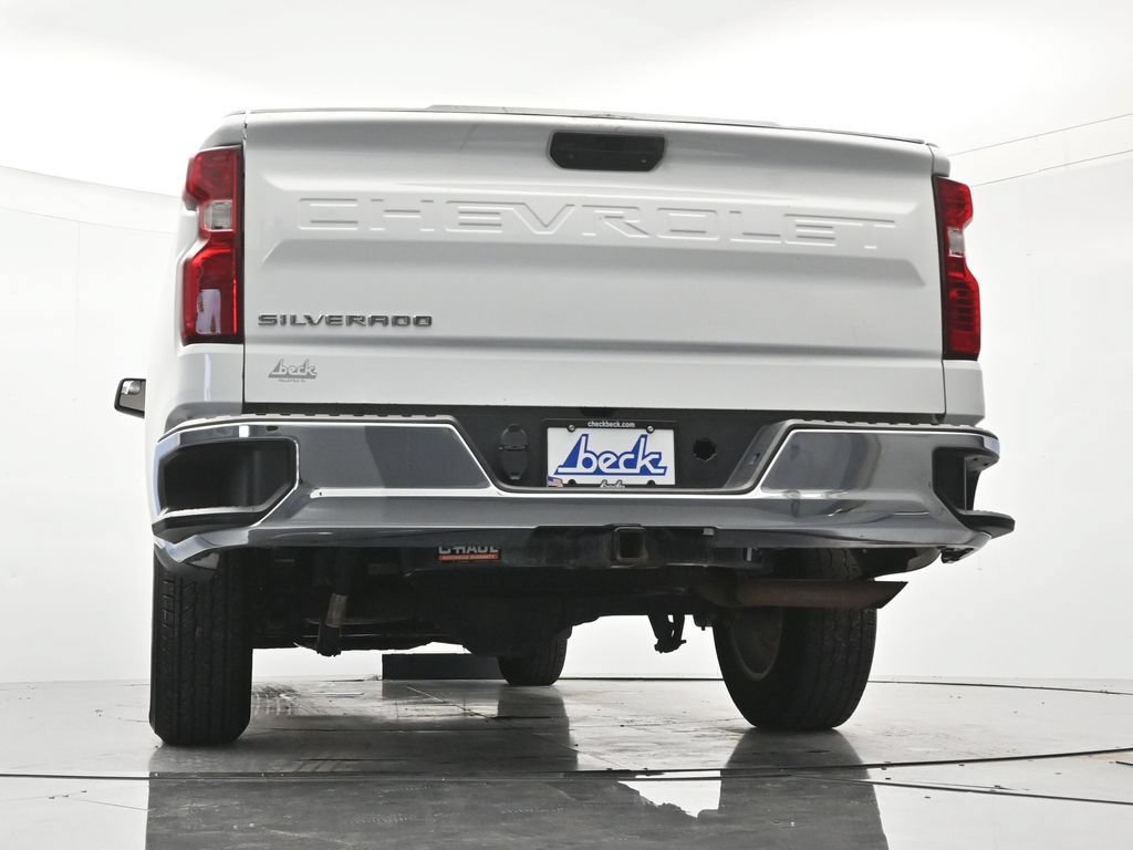 Used 2021 Chevrolet Silverado 1500 W/T w/ WT Fleet Convenience Package RWD image 39