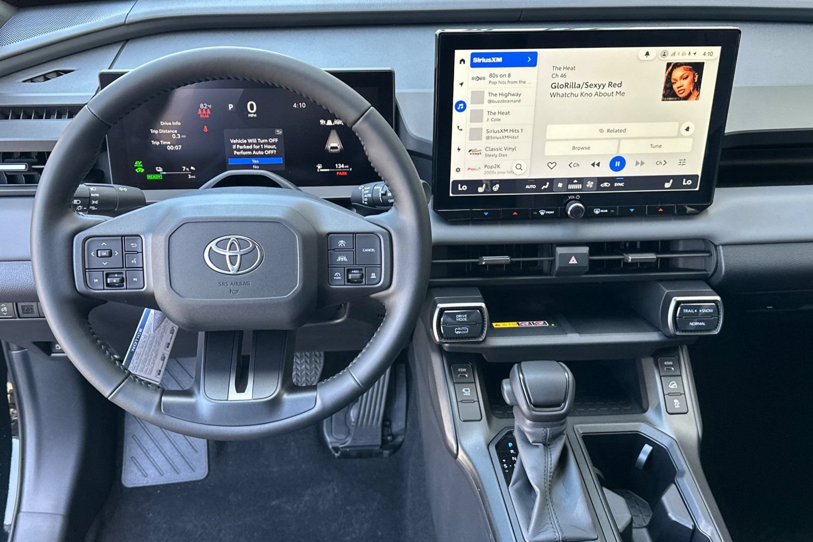 New 2026 Toyota RAV4 XSE w/ Panoramic Sun Roof Package AWD/4WD image 16
