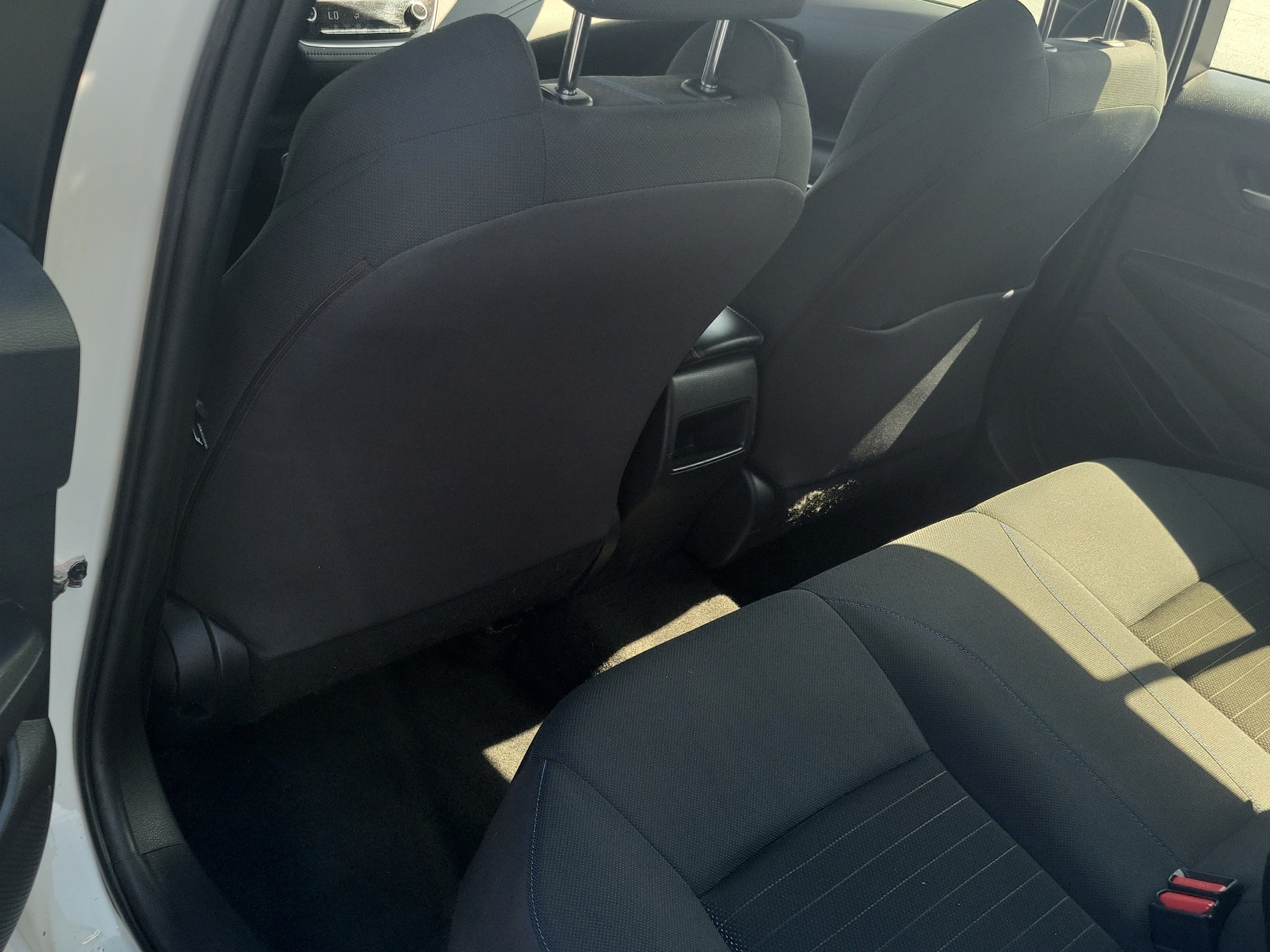 Certified 2021 Toyota Corolla SE FWD image 12