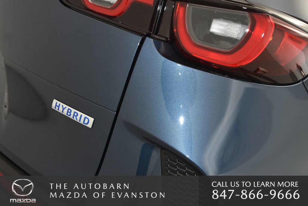 New 2026 MAZDA CX-50 AWD 2.5 Hybrid w/ Premium Pkg image 37