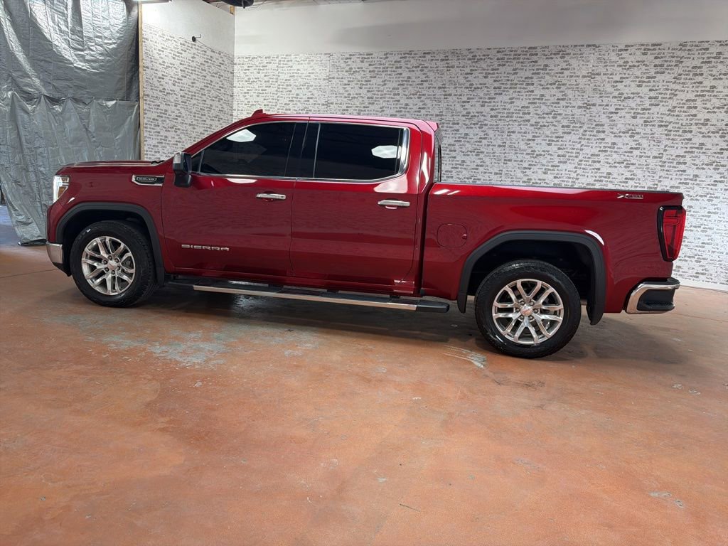 Used 2022 GMC Sierra 1500 SLT w/ SLT Premium Package image 4