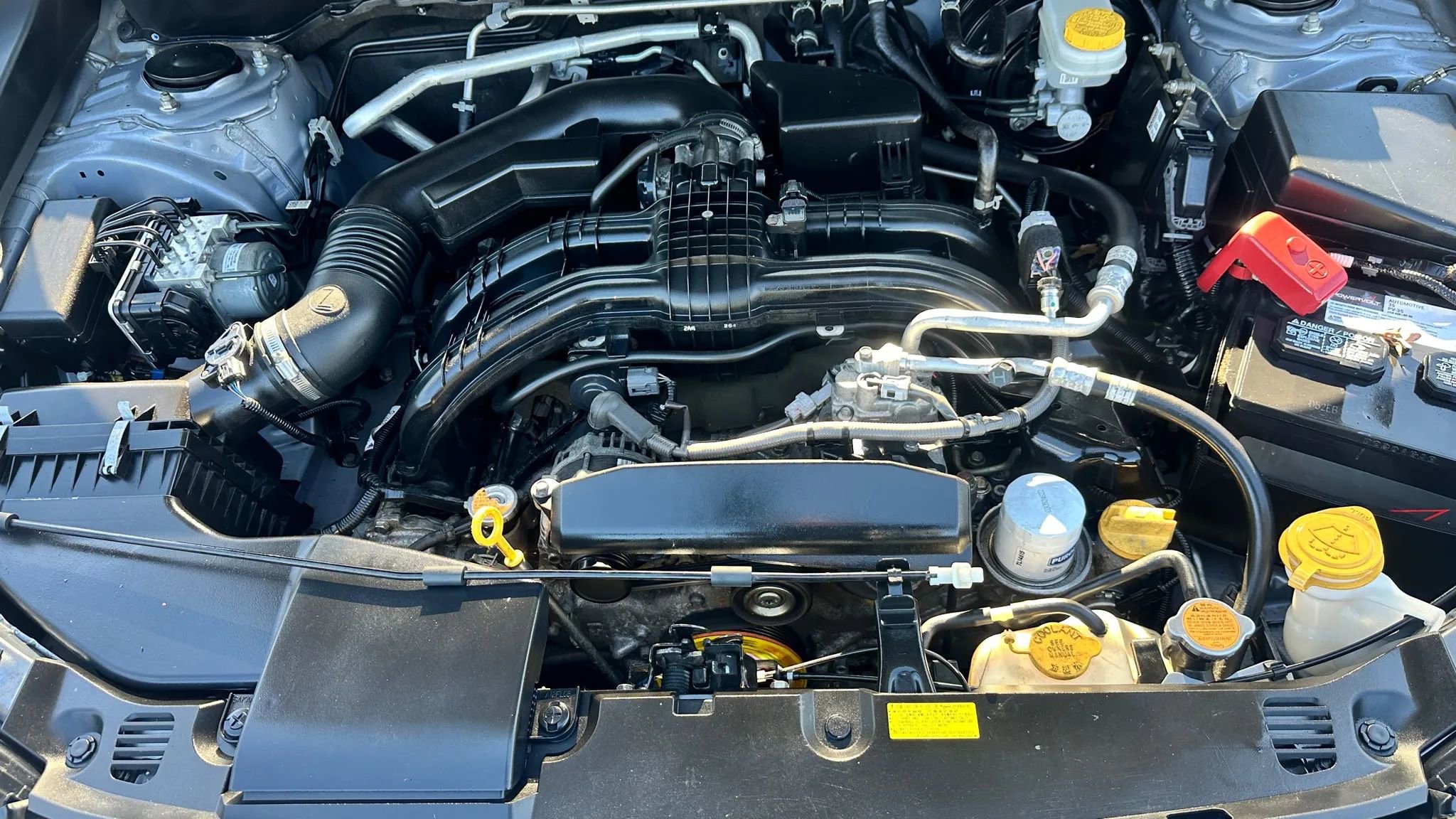 Used 2022 Subaru Crosstrek 2.0i Premium image 23