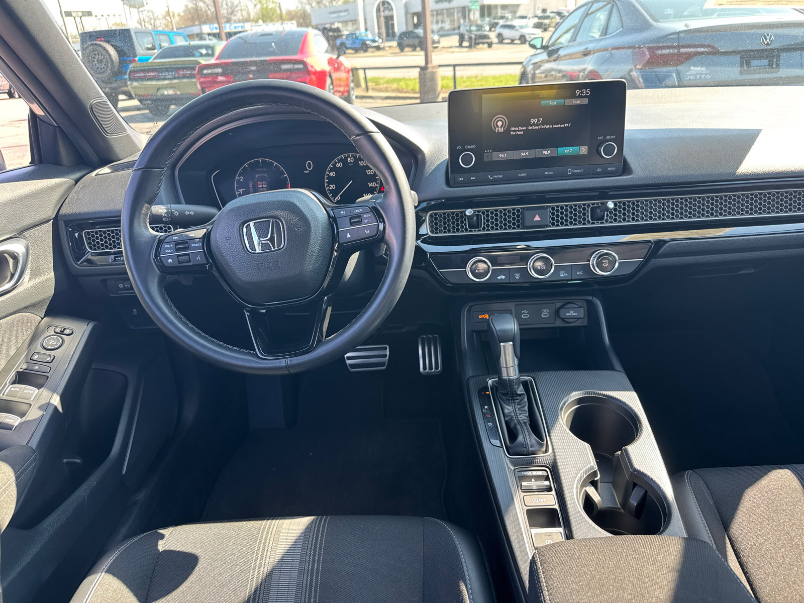 Used 2025 Honda Civic Sport image 7