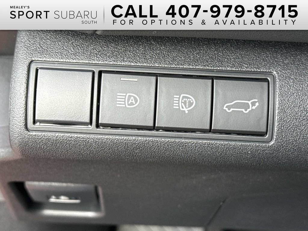 New 2026 Subaru Solterra AWD/4WD image 42