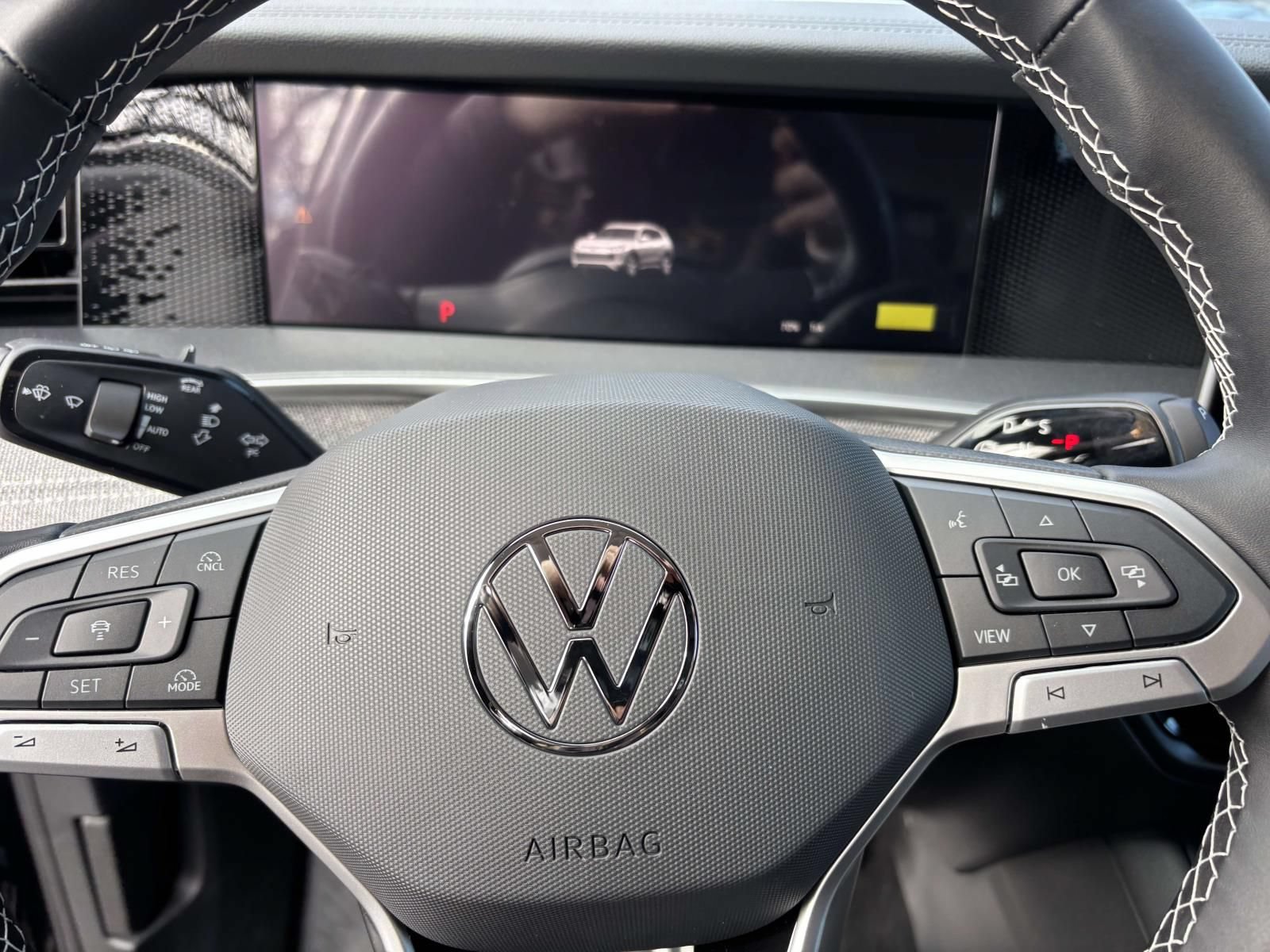 New 2026 Volkswagen Tiguan S AWD/4WD image 16