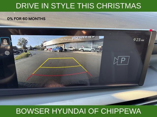 New 2026 Hyundai Tucson SEL image 8