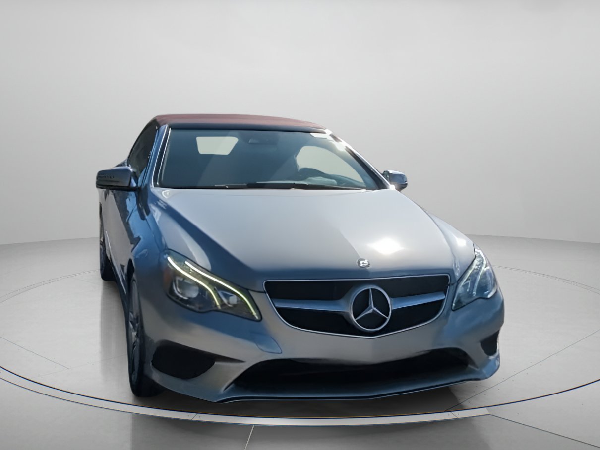 Used 2014 Mercedes-Benz E 350 Cabriolet image 4