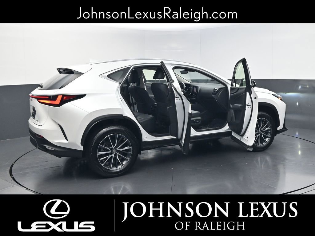 Certified 2025 Lexus NX 250 FWD w/ Accessory Package (Z1) image 31
