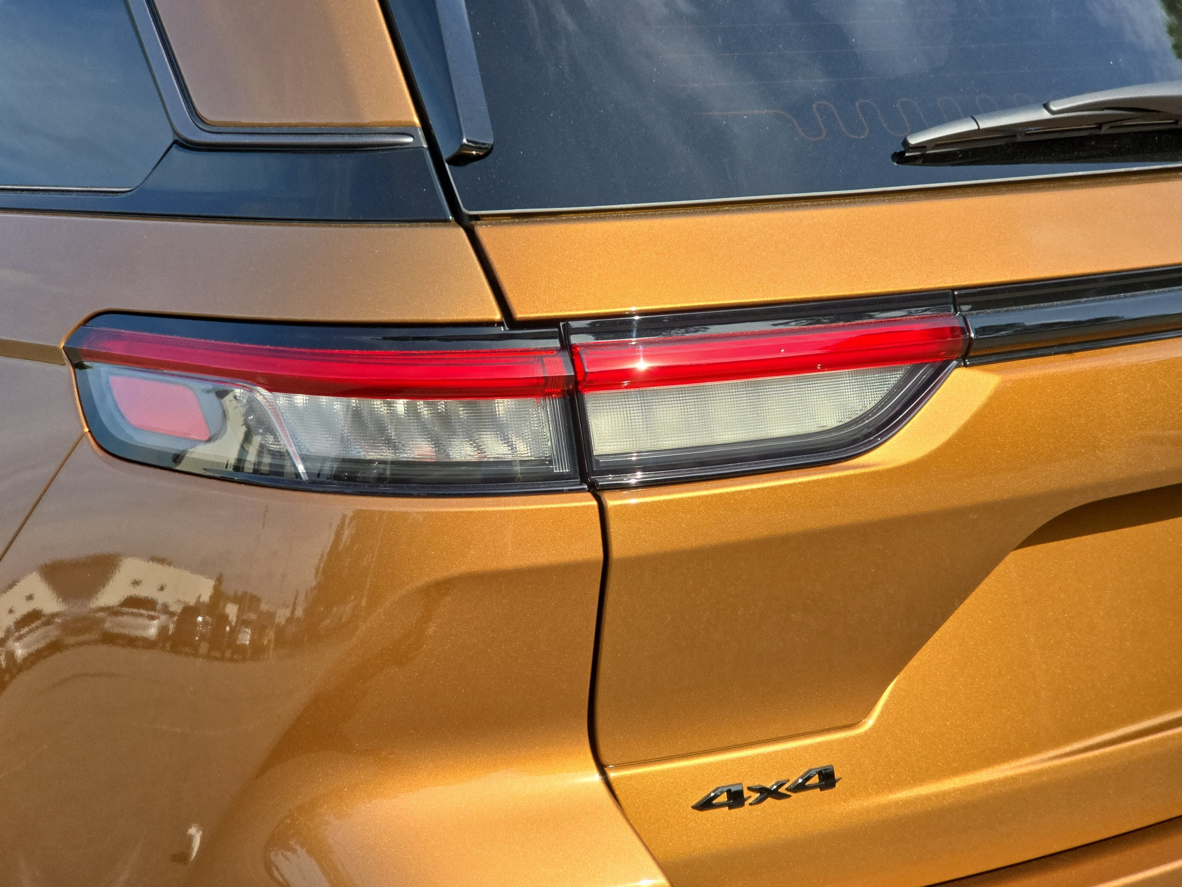 New 2026 Jeep Grand Cherokee Limited Reserve AWD/4WD image 32