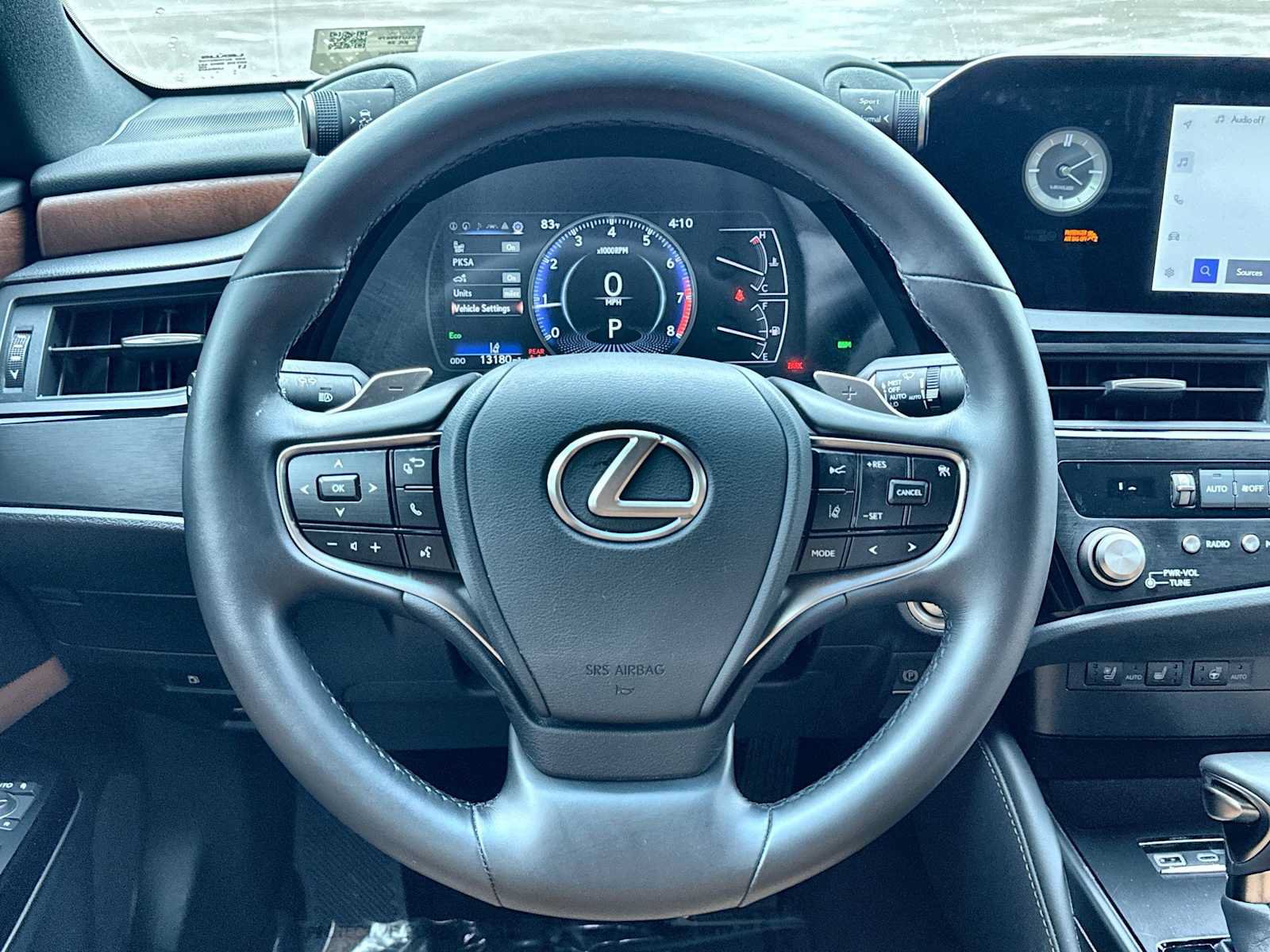 Used 2025 Lexus ES 350 w/ Premium Package FWD image 15