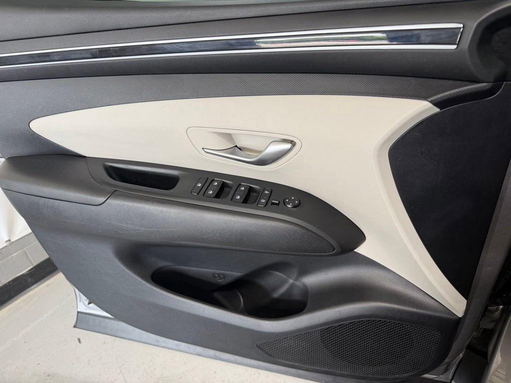Used 2022 Hyundai Tucson Blue AWD/4WD image 13