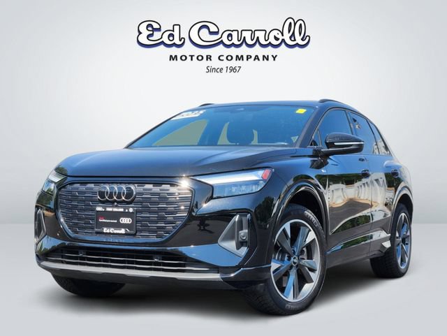 Used 2024 Audi Q4 e-tron Premium Plus w/ Premium Plus