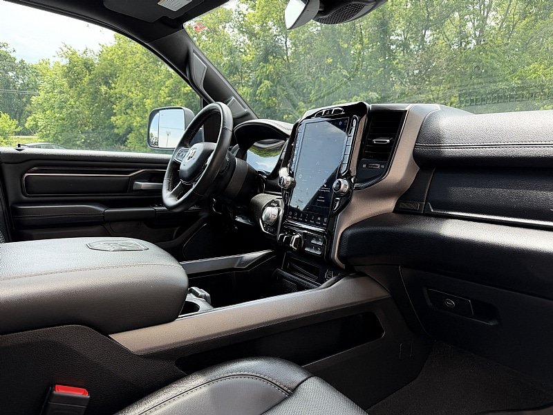 Used 2024 RAM 1500 Rebel w/ Rebel Level 2 Equipment Group AWD/4WD image 21