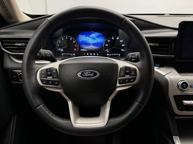Used 2023 Ford Explorer XLT w/ Equipment Group 202A image 34
