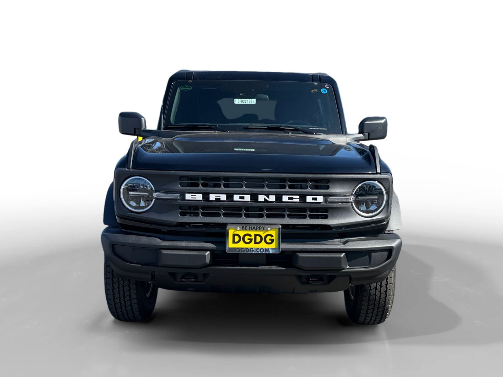 New 2026 Ford Bronco Big Bend AWD/4WD image 8