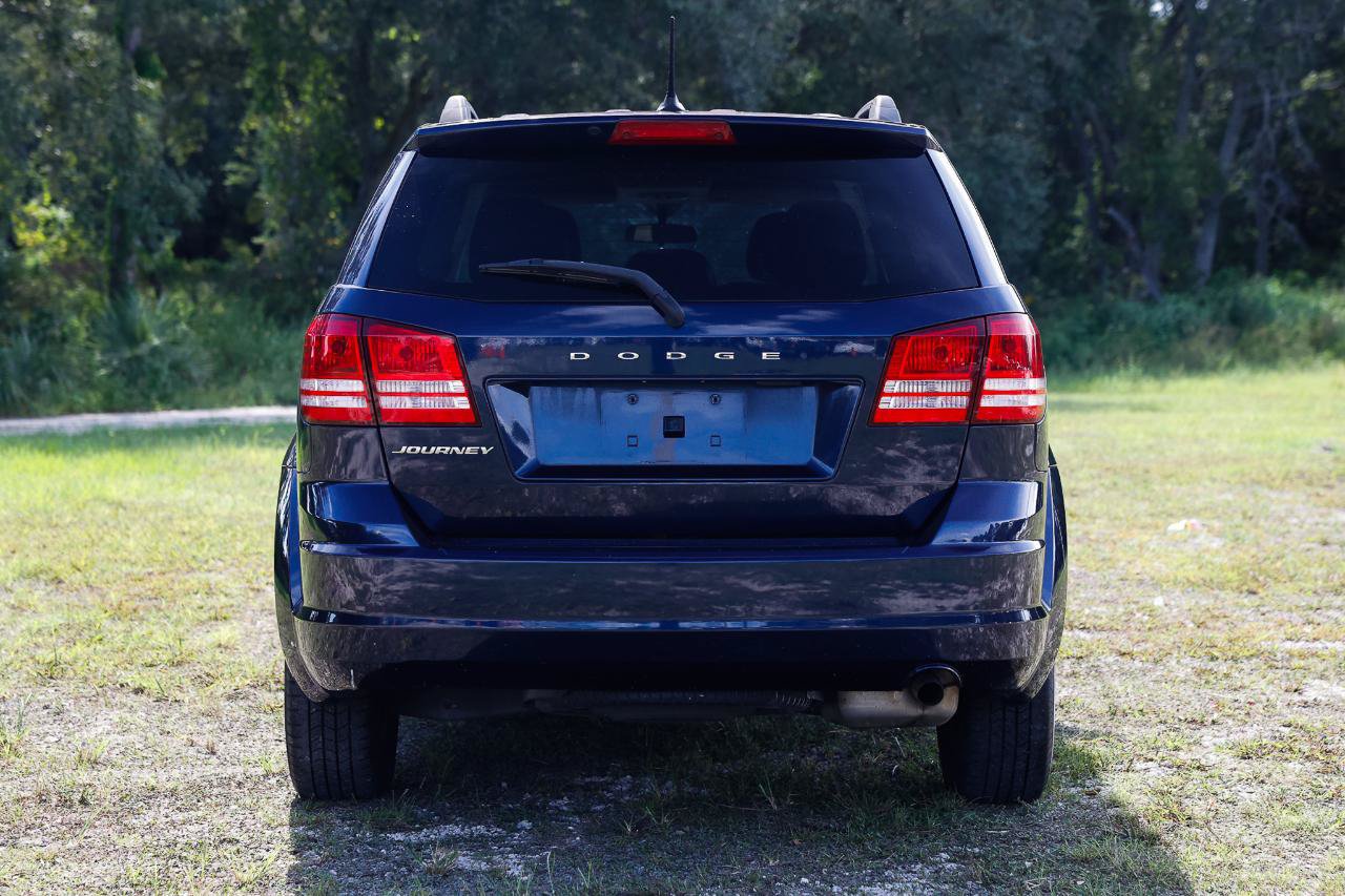 Used 2017 Dodge Journey SE FWD image 7