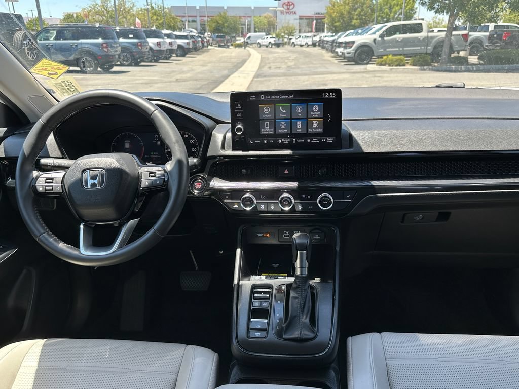 Used 2025 Honda CR-V EX-L image 20