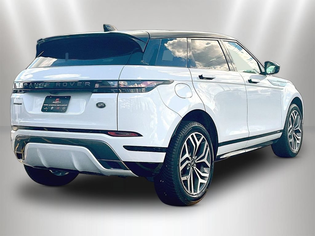 Used 2020 Land Rover Range Rover Evoque First Edition AWD/4WD image 6