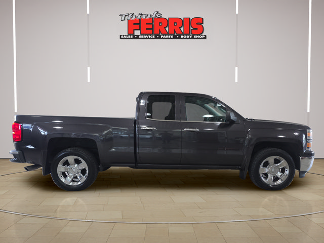 Used 2015 Chevrolet Silverado 1500 LTZ w/ LTZ Plus Package AWD/4WD image 4