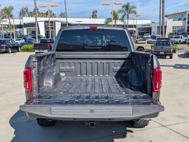 Used 2015 Ford F150 Lariat RWD image 6