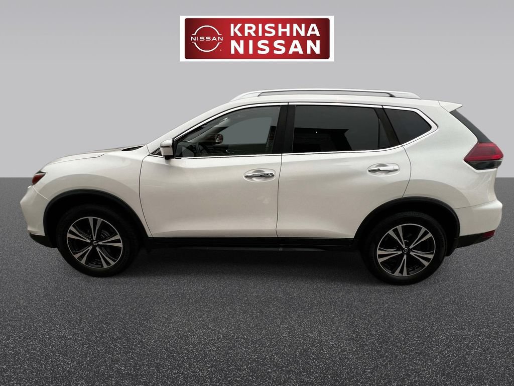 Used 2019 Nissan Rogue SV w/ Sun & Sound Touring Package AWD/4WD image 5