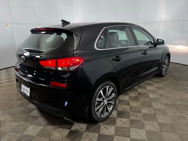 Used 2020 Hyundai Elantra GT w/ Style Package 02 image 9