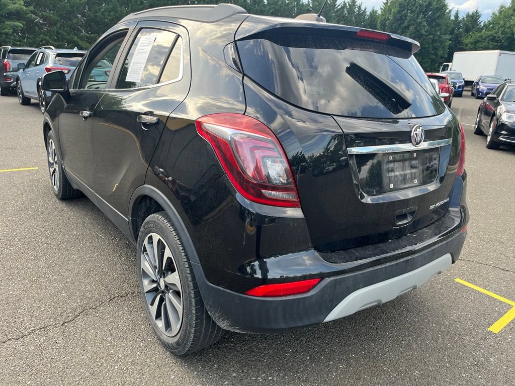 Used 2020 Buick Encore Essence FWD image 5