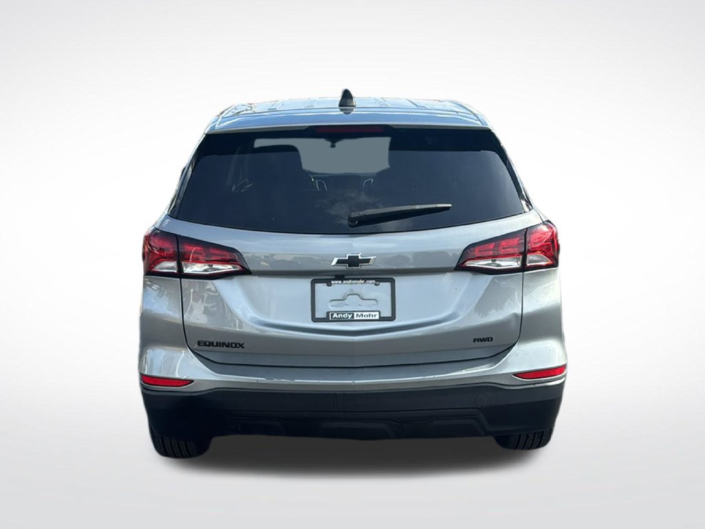 Used 2023 Chevrolet Equinox LS w/ LS Convenience Package AWD/4WD image 6